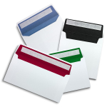 Colour Lined Envelopes