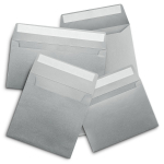 Metallic Coloured Envelopes